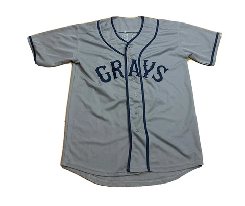 Homestead Grays Jerseys thumbnail