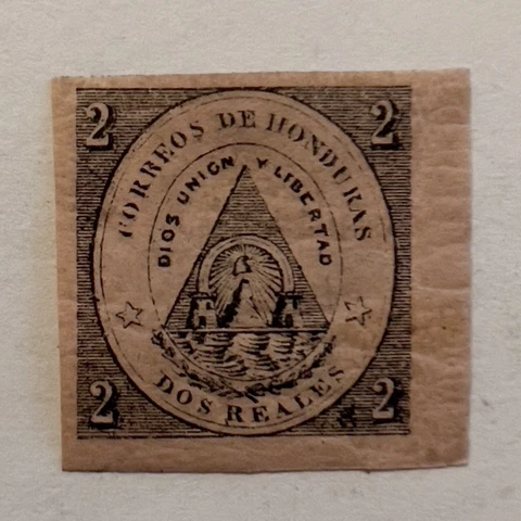 Honduras Stamps thumbnail