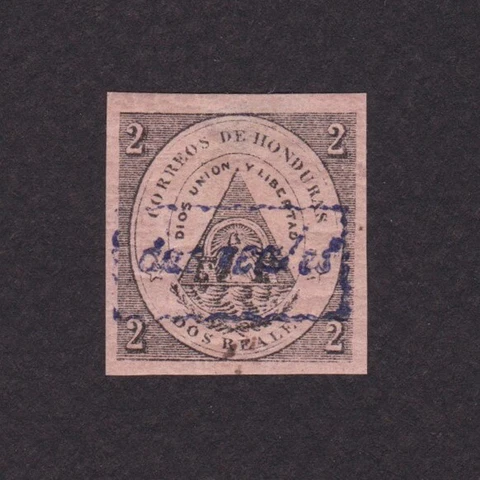 Honduras Stamps