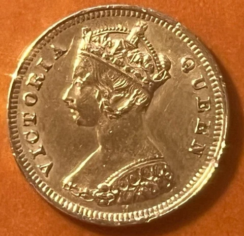 Hong Kong Coins thumbnail