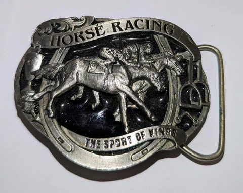 Horse Racing Fan Belts thumbnail