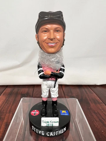 Horse Racing Fan Bobbleheads thumbnail