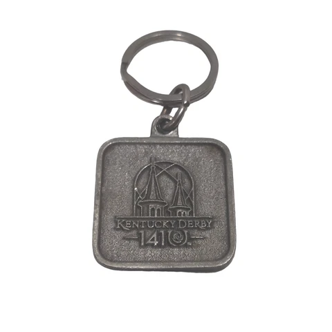 Horse Racing Fan Keychains thumbnail