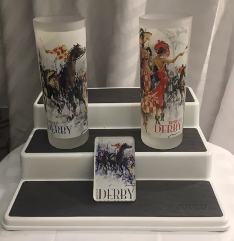 Horse Racing Fan Magnets thumbnail