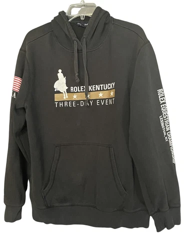 Horse Racing Fan Sweatshirts thumbnail