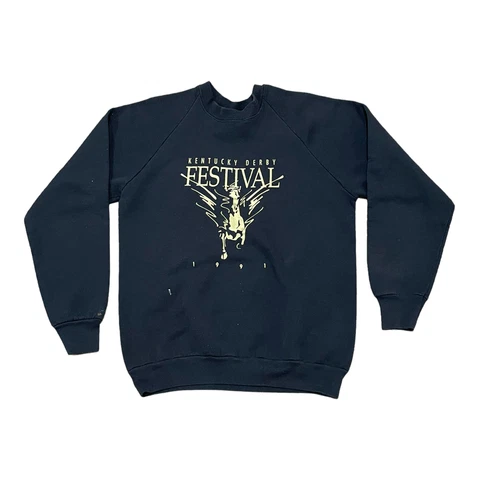 Horse Racing Fan Sweatshirts thumbnail