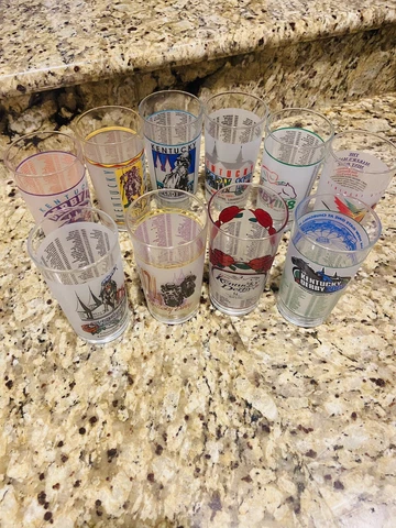 Horse Racing Fan Tumblers thumbnail