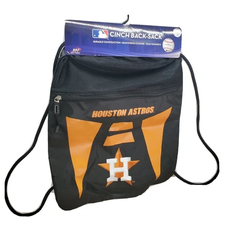 Houston Astros Backpacks thumbnail