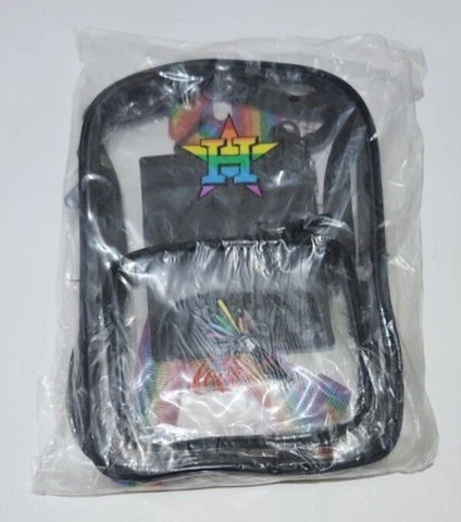 Houston Astros Backpacks thumbnail