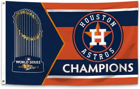 Houston Astros Flags thumbnail