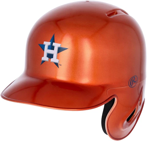 Houston Astros Helmets thumbnail