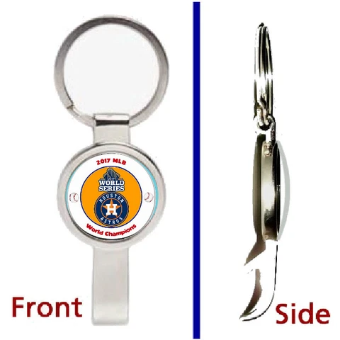 Houston Astros Keychains thumbnail