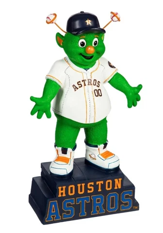 Houston Astros Mascots thumbnail
