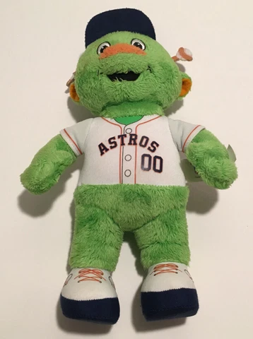 Houston Astros Mascots thumbnail