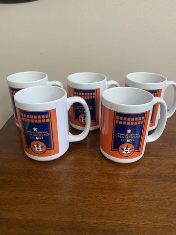 Houston Astros Mugs thumbnail