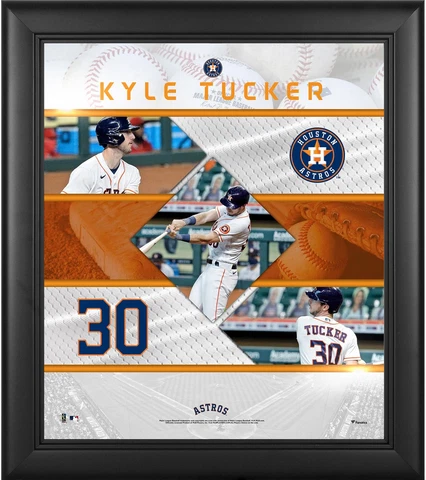 Houston Astros Plaques thumbnail