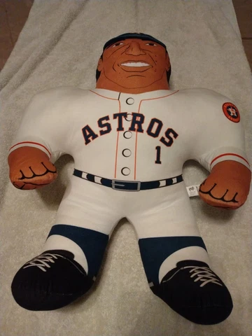 Houston Astros Plush Figures thumbnail