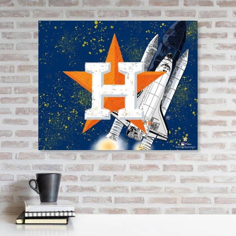 Houston Astros Posters thumbnail
