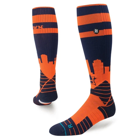 Houston Astros Socks