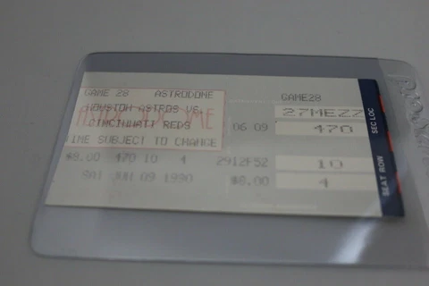 Houston Astros Tickets thumbnail
