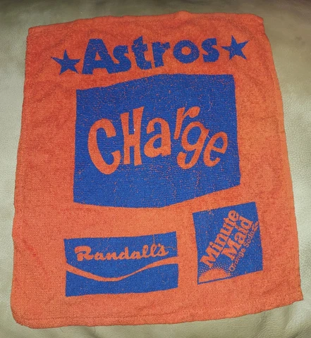 Houston Astros Towels