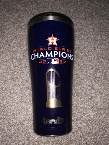 Houston Astros Tumblers