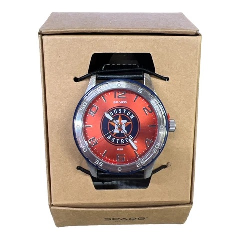 Houston Astros Watches