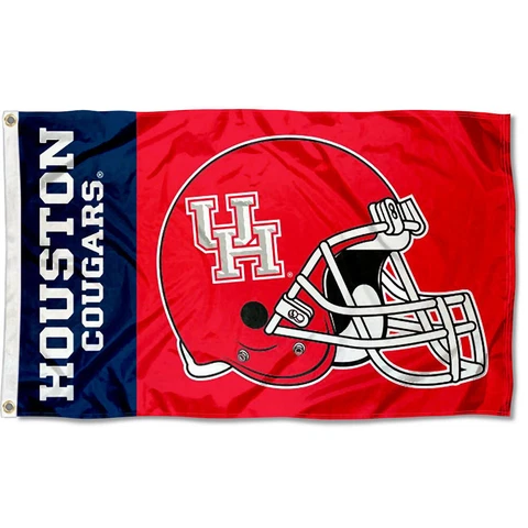 Houston Cougars Flags thumbnail