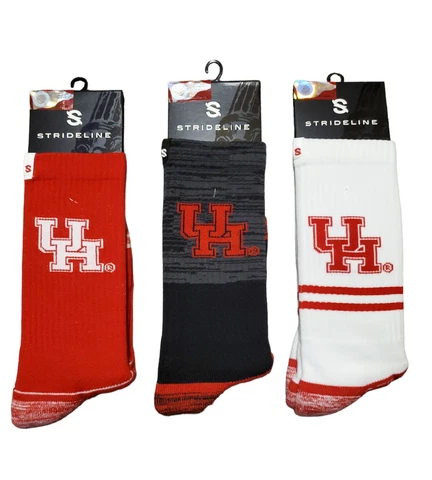 Houston Cougars Socks thumbnail
