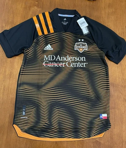 Houston Dynamo Jerseys thumbnail