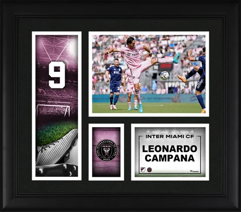 Houston Dynamo Plaques thumbnail