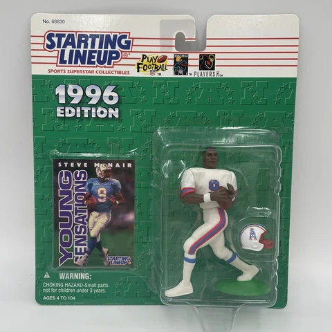 Houston Oilers Action Figures