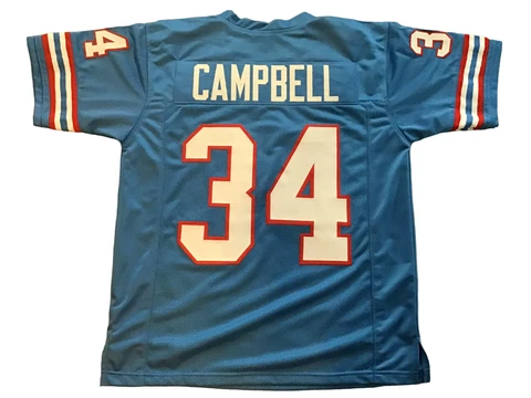 Houston Oilers Jerseys