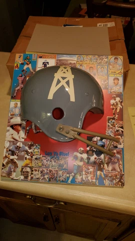 Houston Oilers Plaques thumbnail
