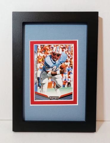 Houston Oilers Plaques