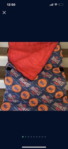 Houston Rockets Bags
