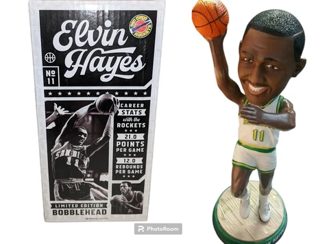 Houston Rockets Bobbleheads
