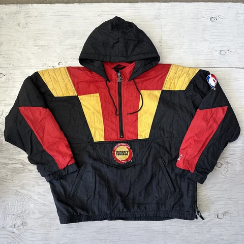 Houston Rockets Jackets