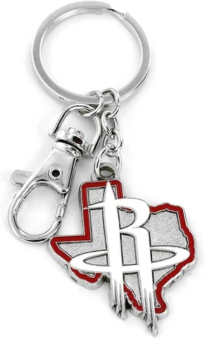 Houston Rockets Keychains thumbnail