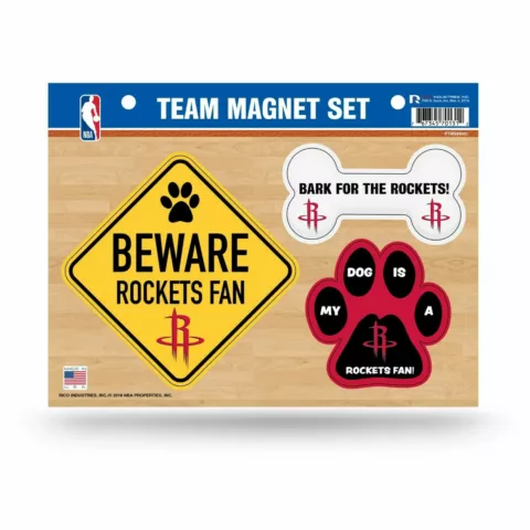 Houston Rockets Magnets