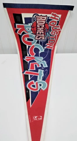 Houston Rockets Pennants