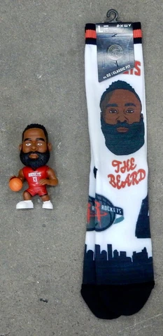 Houston Rockets Socks