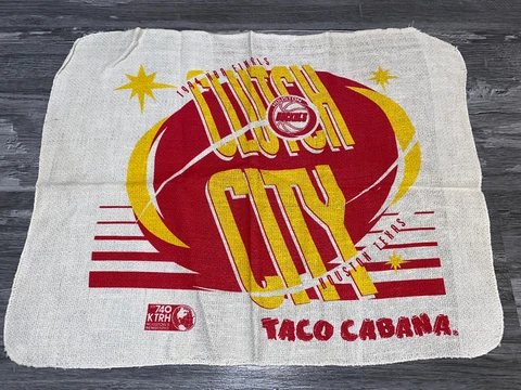 Houston Rockets Towels