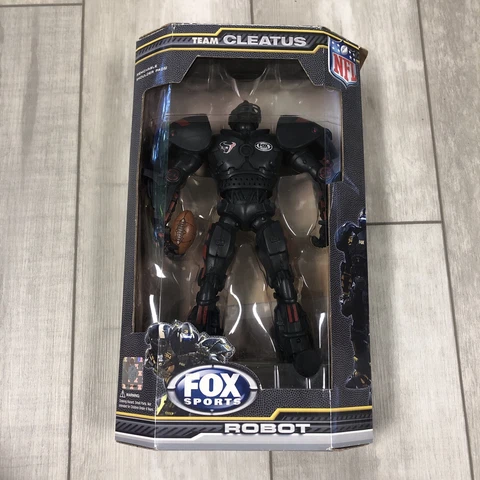 Houston Texans Action Figures
