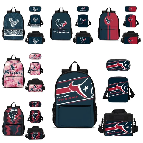 Houston Texans Backpacks thumbnail