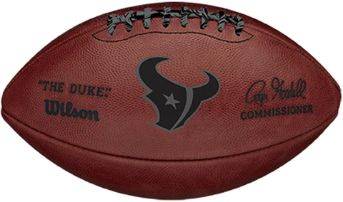 Houston Texans Balls