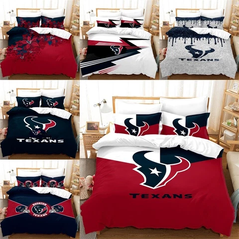 Houston Texans Beddings