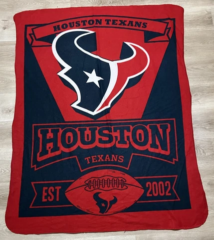Houston Texans Blankets