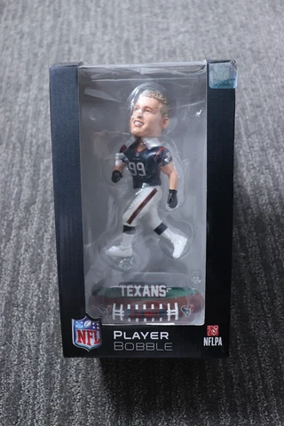Houston Texans Bobbleheads