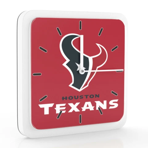 Houston Texans Clocks